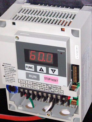 Variable-Speed-Drive